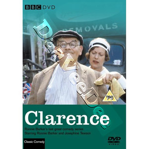 Clarence - Series 1 (DVD)